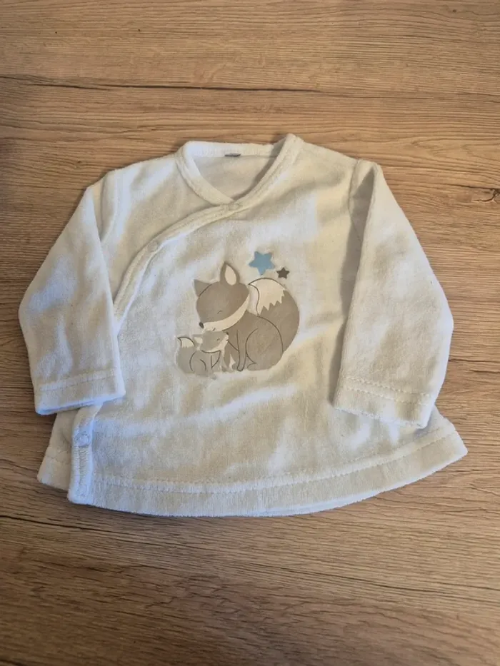 Pyjama taille 1 mois