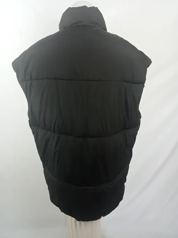 Doudoune sans manches - sleeveless jacket - chaleco - daunenweste - gilet - Mangi - photo numéro 4