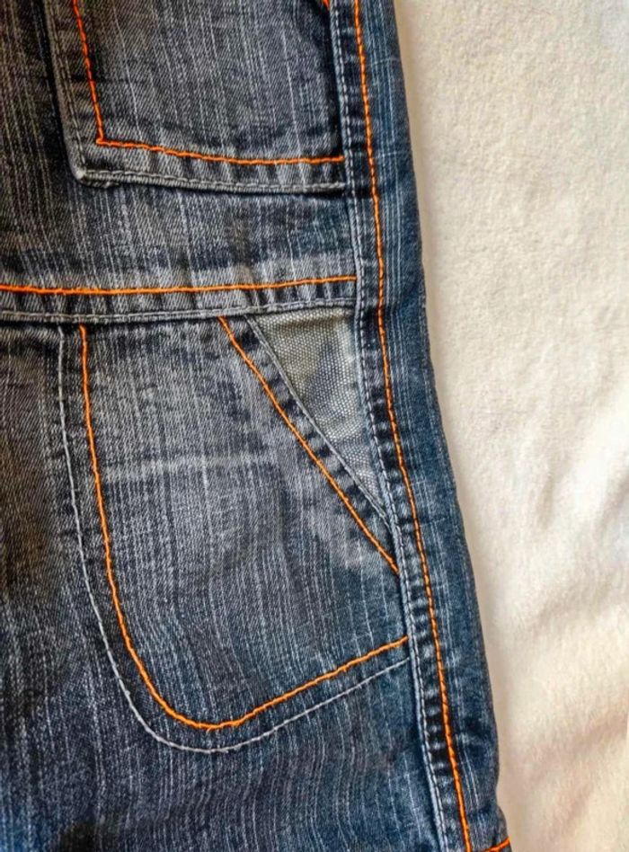 Jean noir léger automne 18 mois - photo numéro 4