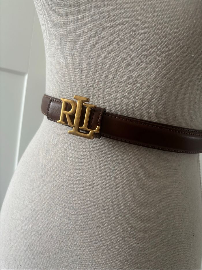 Ceinture en cuir - photo numéro 3
