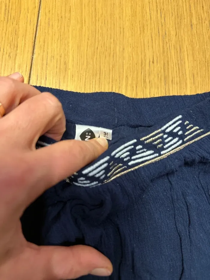 Lot de 5 jupes 3 ans - photo numéro 8