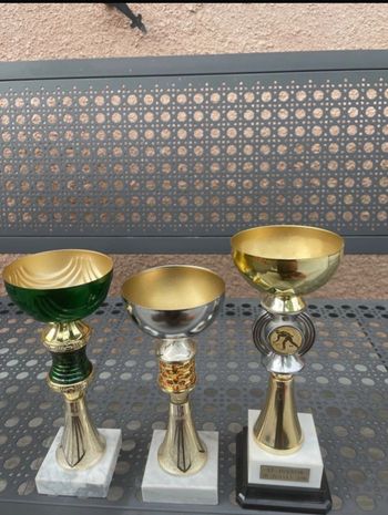 3 coupes