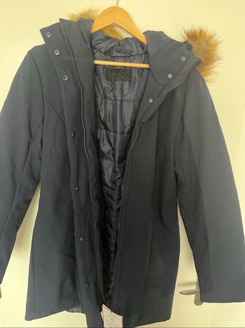 Manteau neuf
