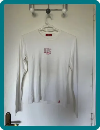 T-shirt blanc