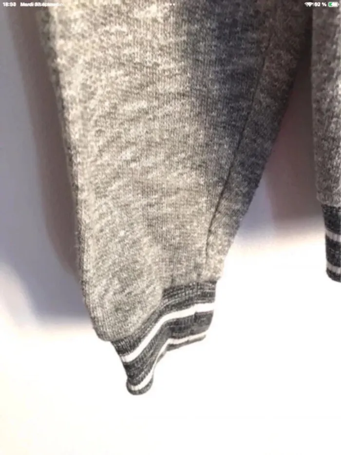 Bomber à intérieur tout doux Princesse Tam Tam taille 1 - photo numéro 6