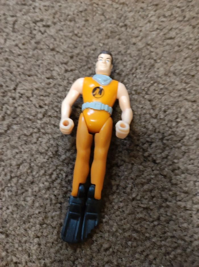 action man figurine articulée - photo numéro 2