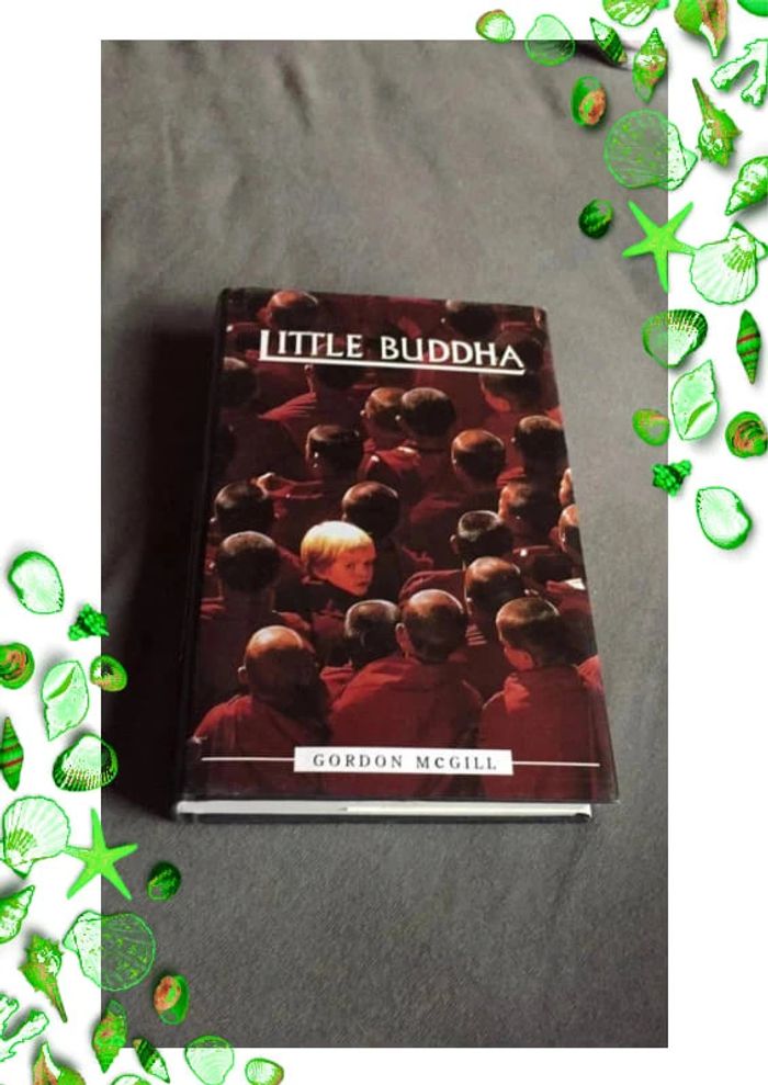 Livre « little Buddha »