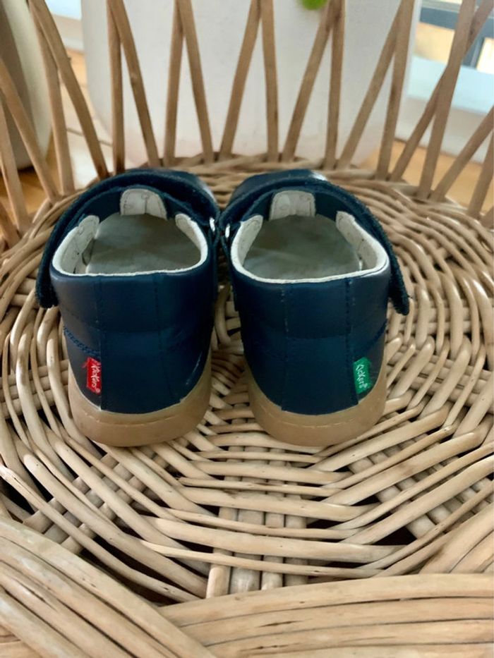 Sandales kickers 26 - photo numéro 4