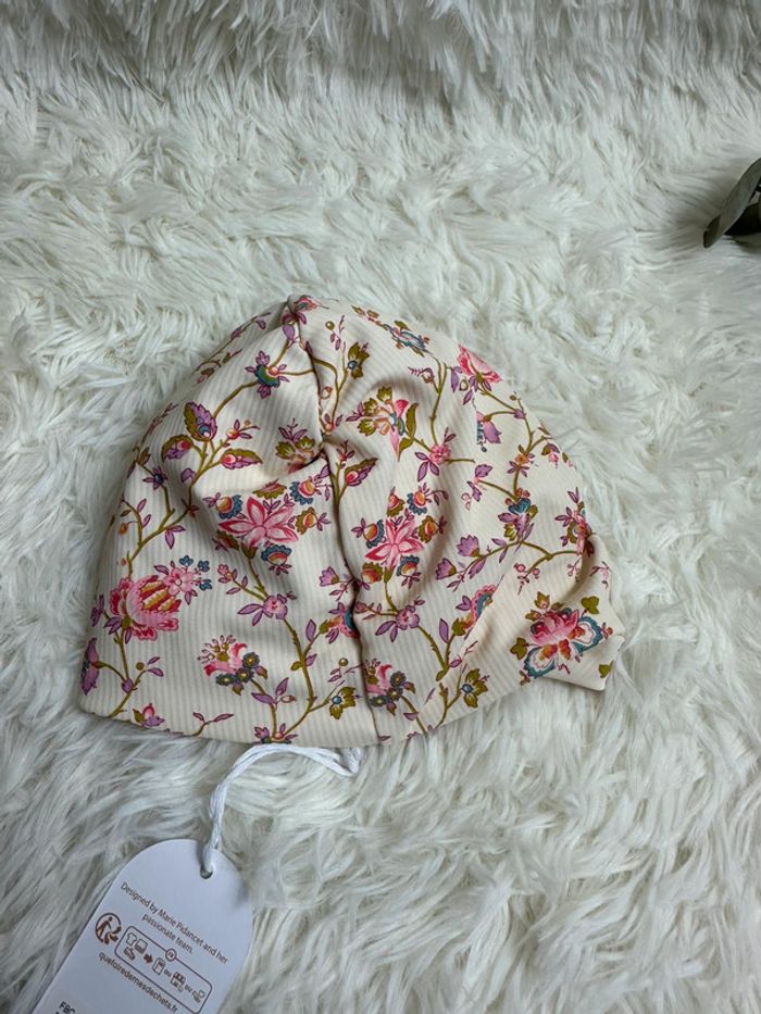 Chapeau Louise Misha taille 9-12 mois - photo numéro 5