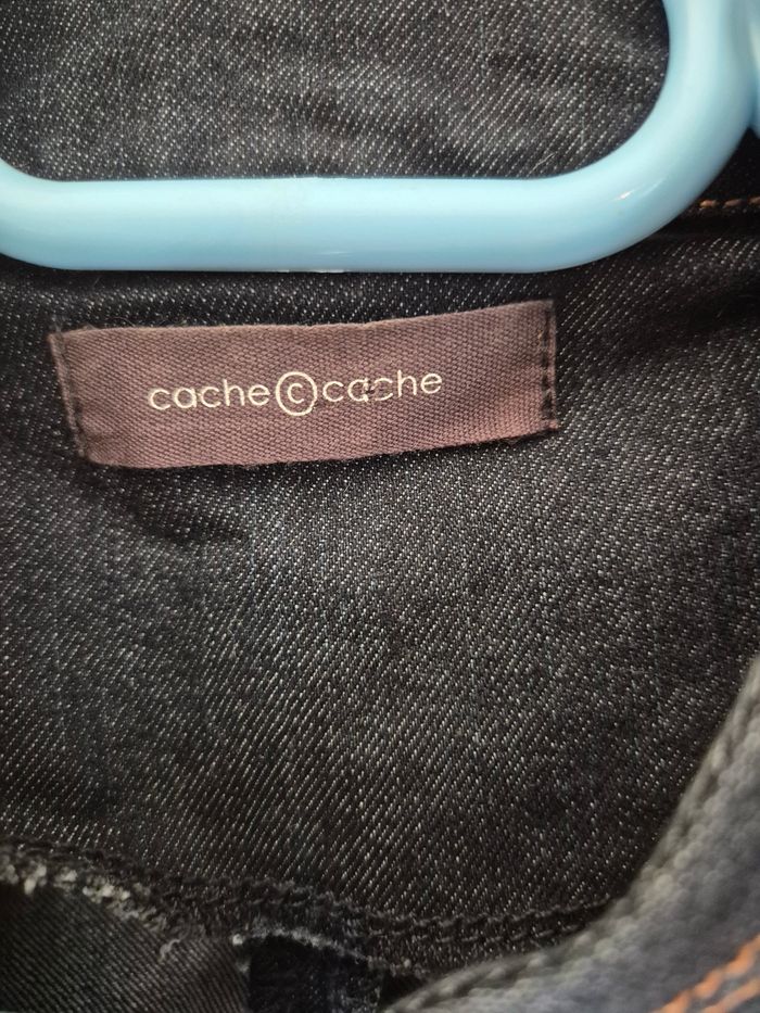 Blazer Cache-cache taille 38 - photo numéro 4