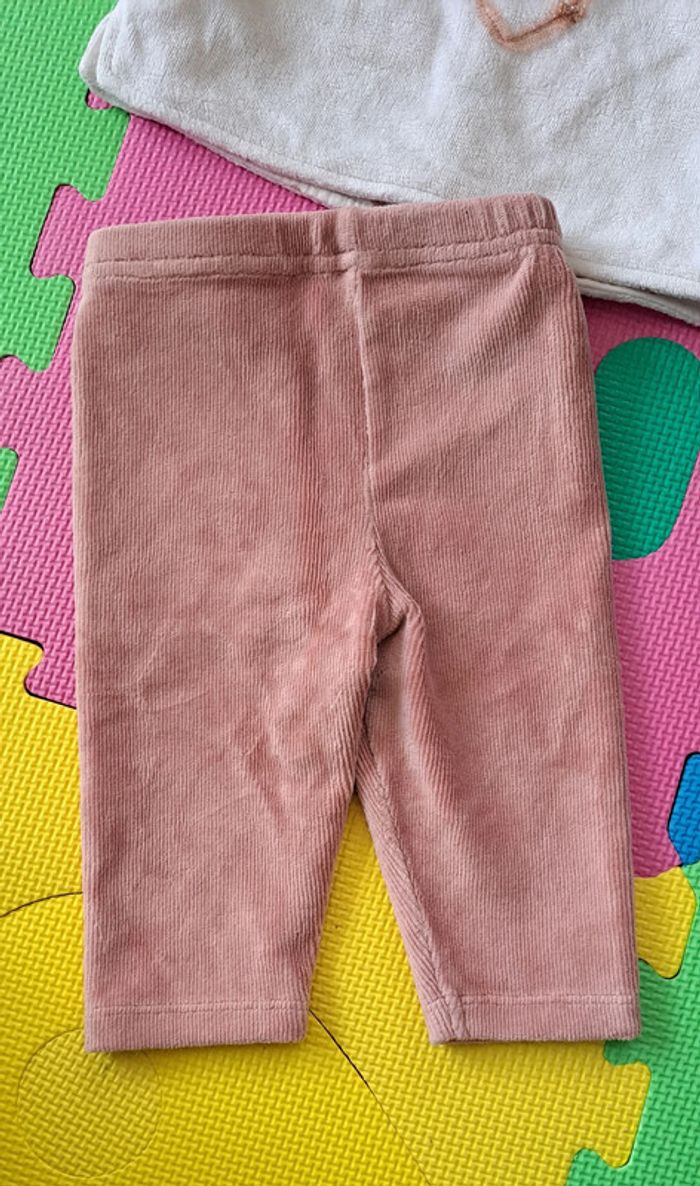 Ensemble Love velours Carrefour 3m - photo numéro 6