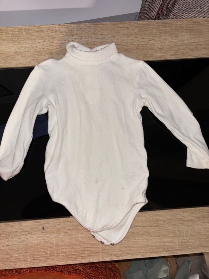 Lot d’habits bébé garçon 24 mois - photo numéro 8