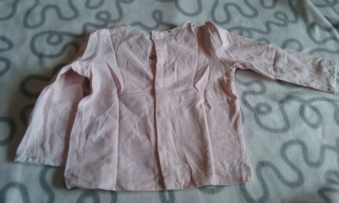 Tee-shirt 9 mois - photo numéro 2