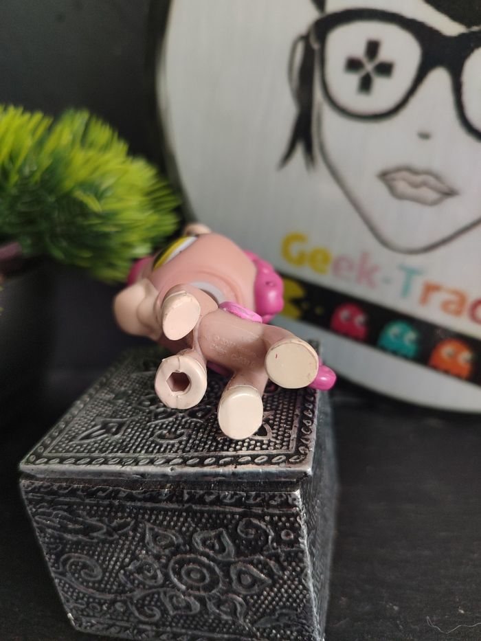 Lps00869 Littlest Petshop Pet Shop LPS Authentique Hasbro Cheval Horse 2087 - photo numéro 6