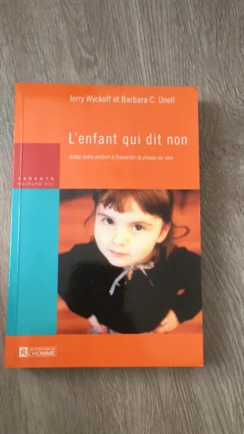 L’enfant qui dit non