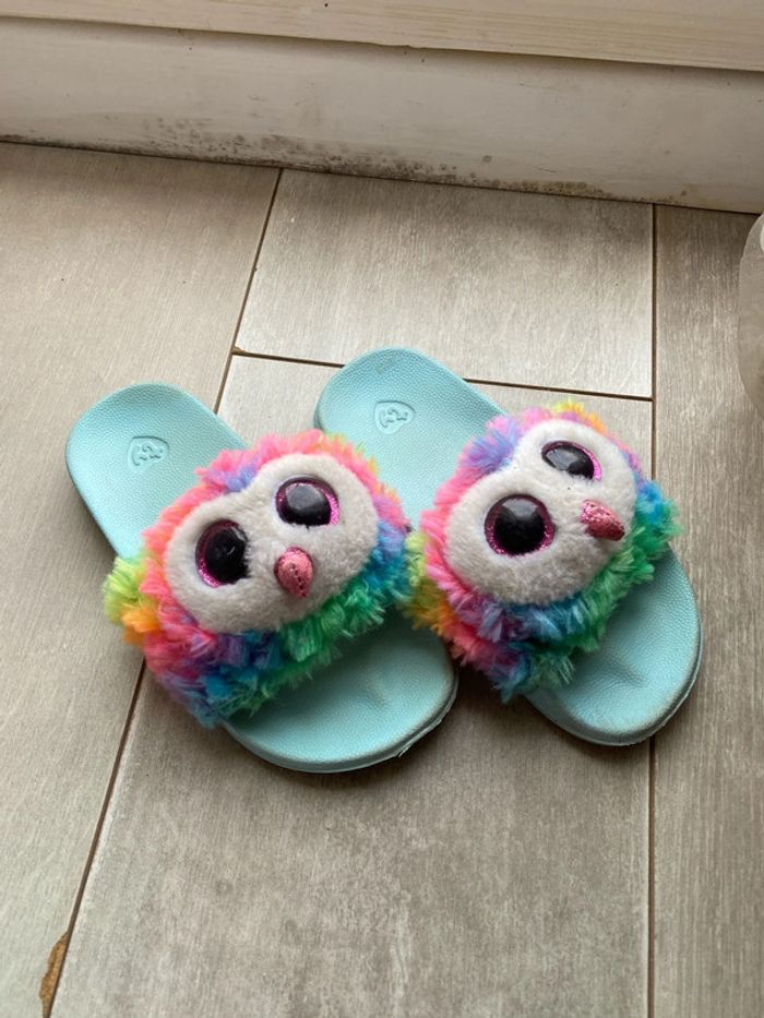 Claquette taille 30