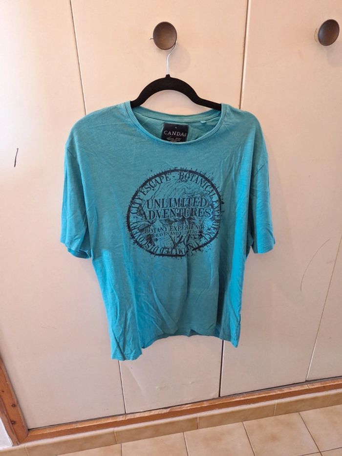 T-shirt c&a XL