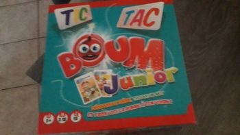 Tic tac boum junior