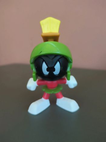 Figurine Marvin Le Martien Looney Tunes