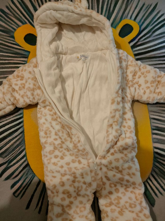Combinaison bébé taille 1 mois - photo numéro 8