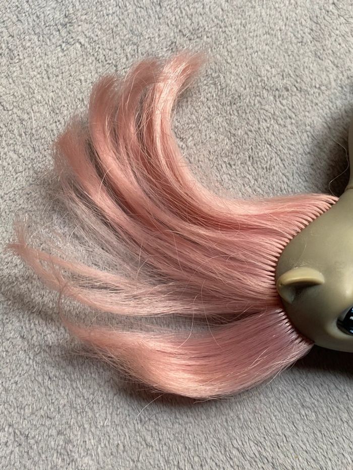 Mon petit poney My little pony g1 lemon drop macau Hasbro 1982 - photo numéro 19