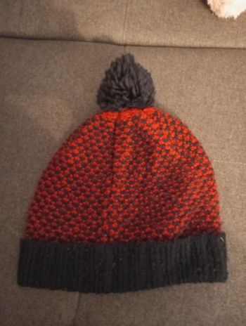 Bonnet garçon 10ans