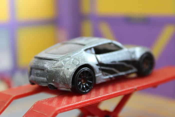 Hot weels Nissan 370Z - photo numéro 5