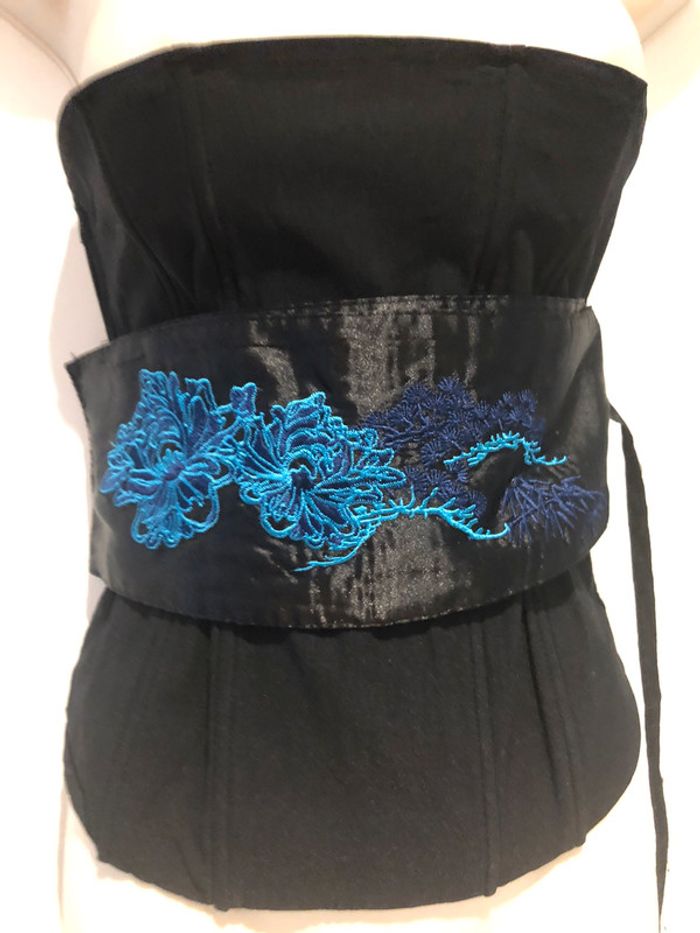 Bustier top Épaules découvertes Pimkie taille 34 - photo numéro 9