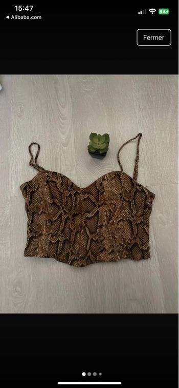 Lot de vêtements femme sM