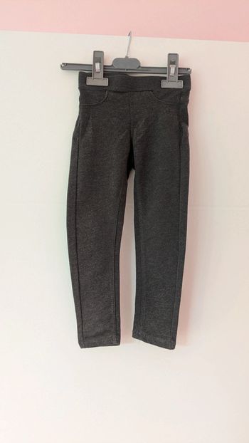 Pantalon gris