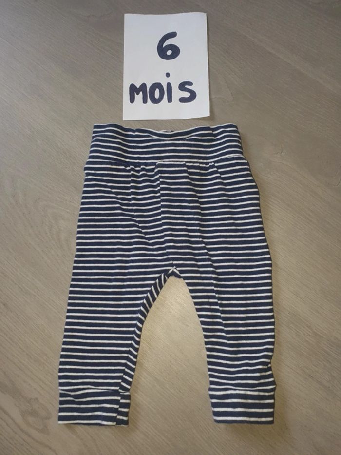 Pantalon sarouel 6mois