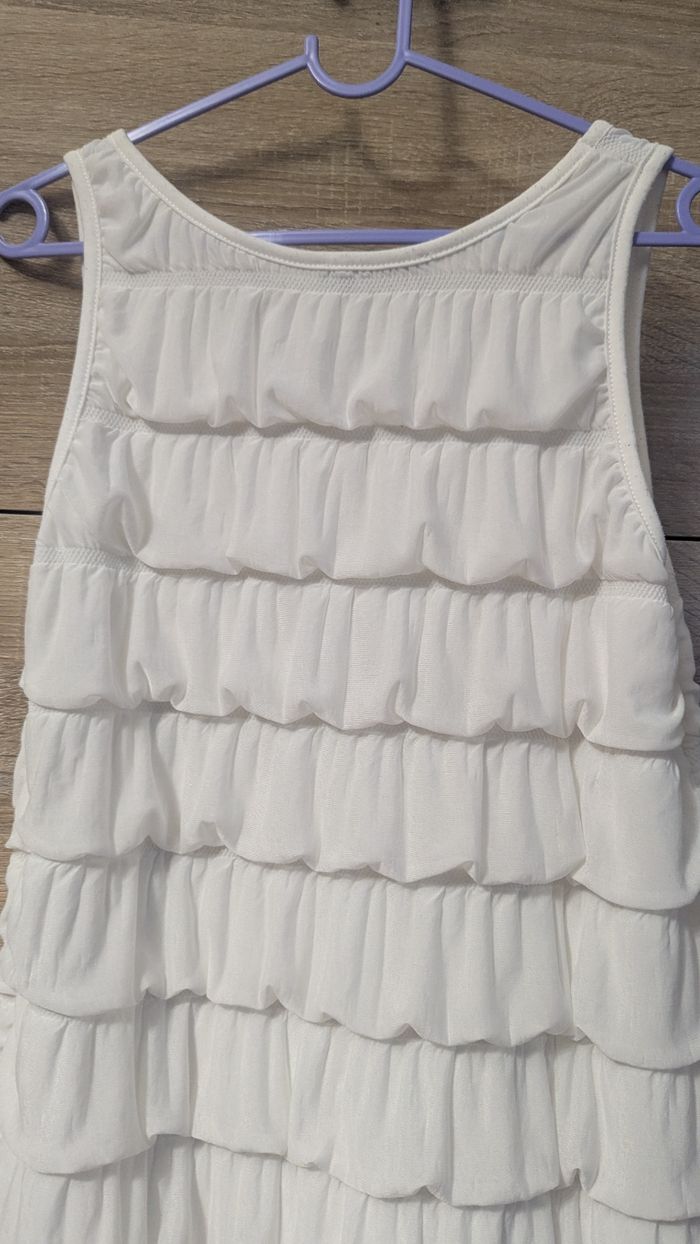 Tunique blanche - photo numéro 4