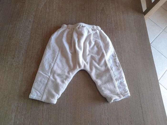 Bas pantalon épais