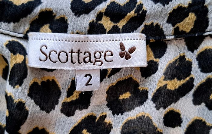 Chemise léopard Scottage - photo numéro 11