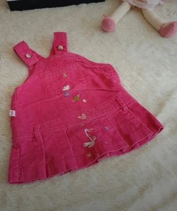 👻robe rose flashy👻