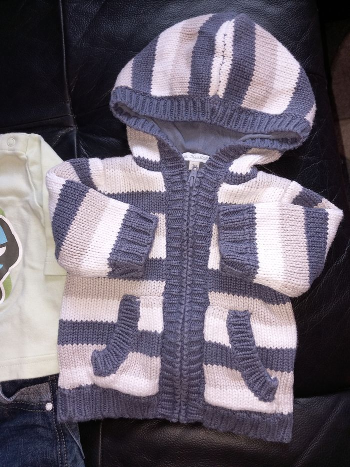 Ensemble 3 mois TBE - photo numéro 3