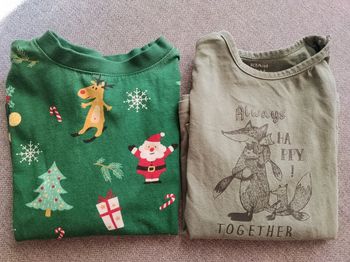 T shirts