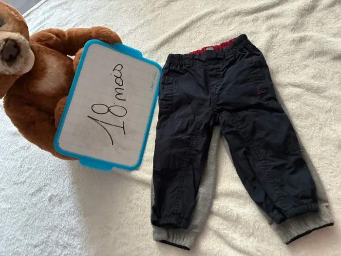 Lot pantalon - photo numéro 4