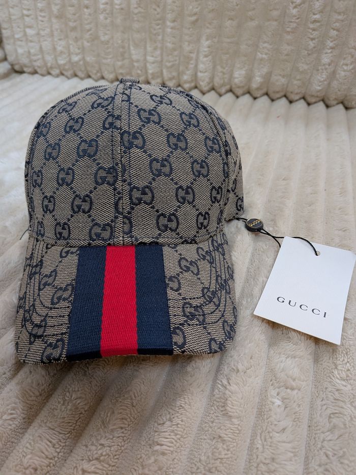 Casquette gucci