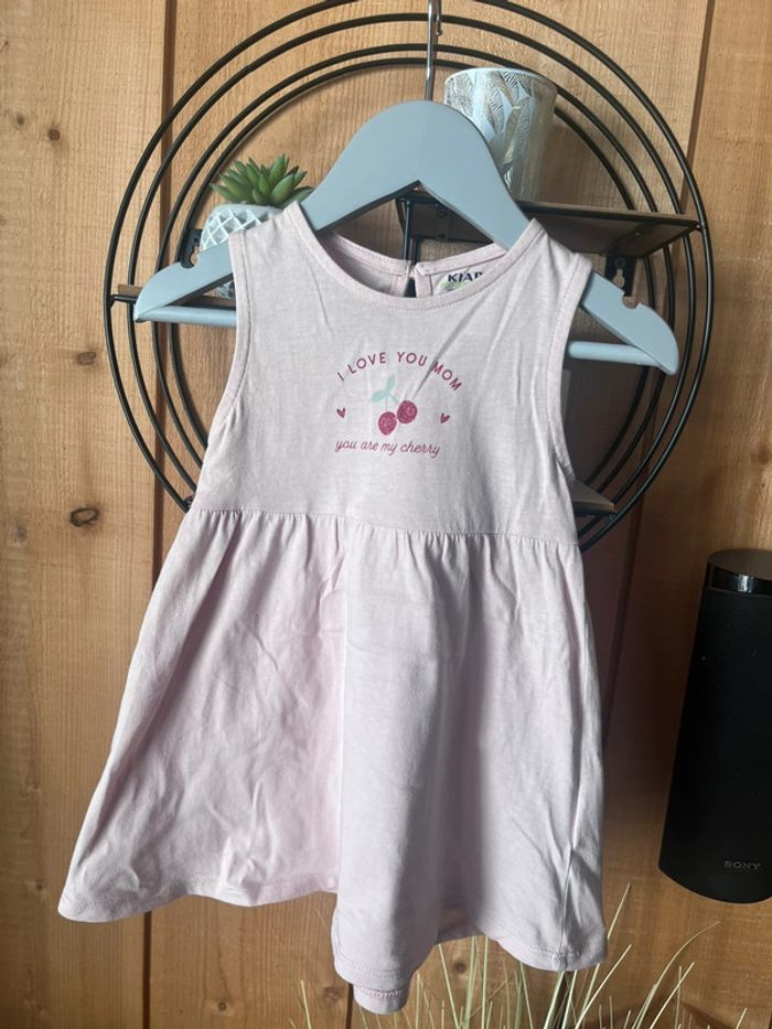 Lot robe combishort 18 mois - photo numéro 5