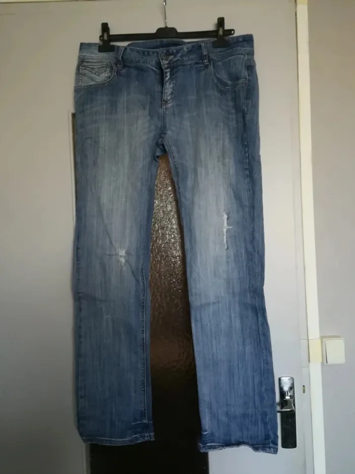 Jean taille 46