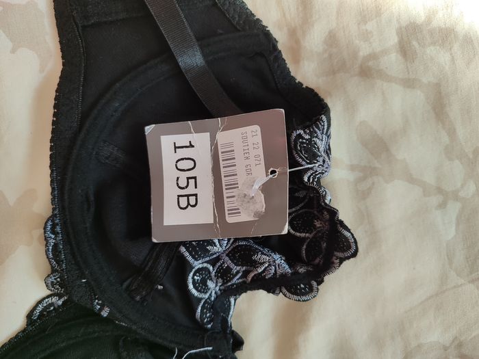 Soutien gorge femme 105B - photo numéro 5