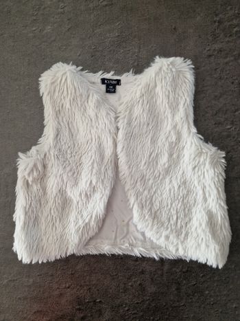 Gilet sans manche 6 mois