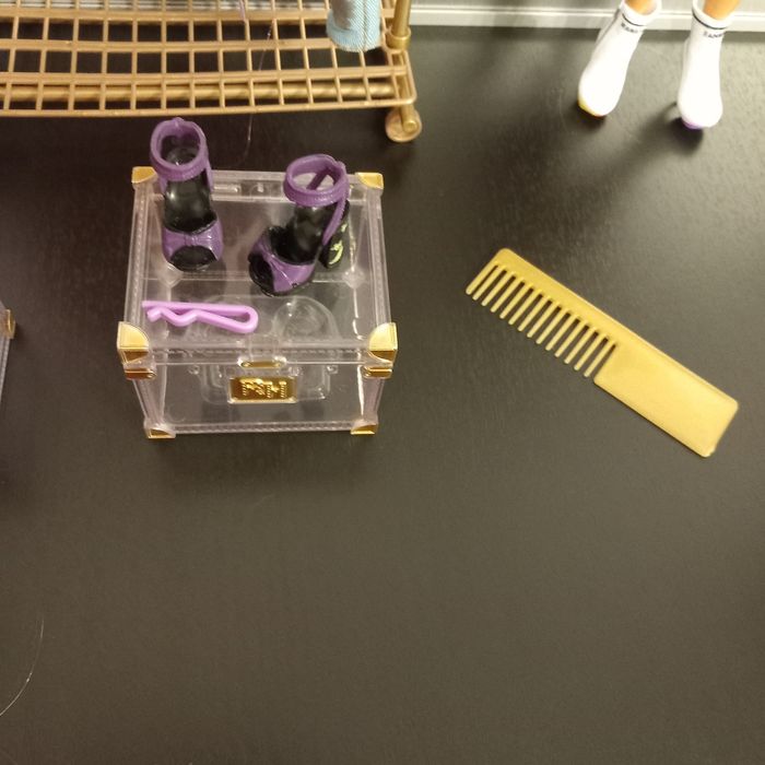 Poupée Rainbow High studio de mode - photo numéro 6