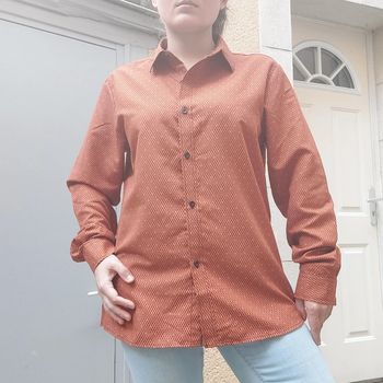 Chemise homme taille m