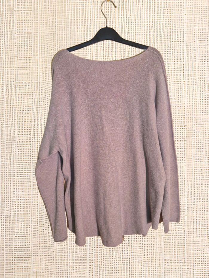 Pull beige - photo numéro 2