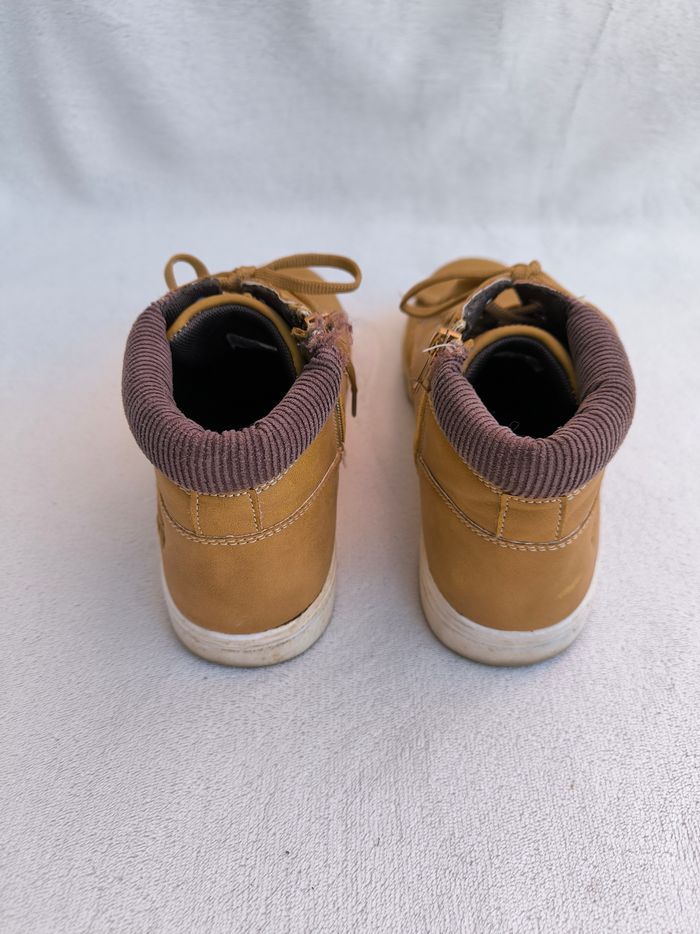 Chaussures Sergio Tacchini 39 - photo numéro 3