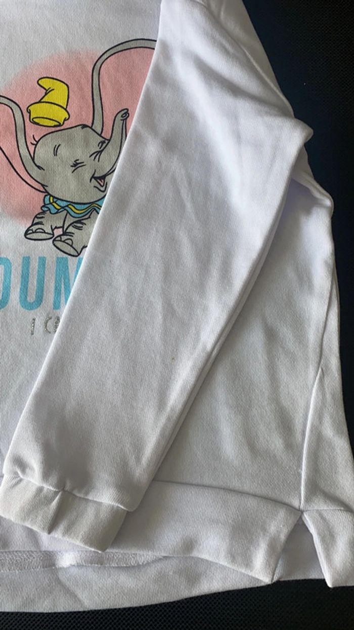 Pull fille Disney 6-7 ans - photo numéro 2