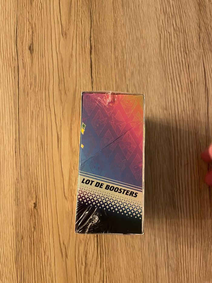 Pokémon Bundle 6 Boosters Évolutions Prismatiques - photo numéro 5