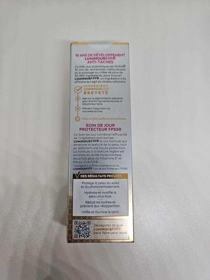 Soin niveau Cellular Luminous 630 neuf - photo numéro 8
